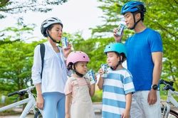 Hạnh phúc gia đình được vun đắp từ những điều nhỏ