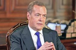 Thông điệp gửi phương Tây từ bài phát biểu của ông Medvedev