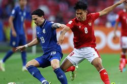 Indonesia vs Thái Lan (16h30, 29/12): Thắng để tránh Việt Nam?