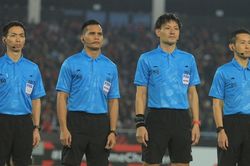 Liên đoàn bóng đá Malaysia khiếu nại AFF về trọng tài ở trận thua Việt Nam