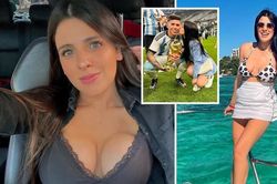 Bạn gái siêu quyến rũ của Enzo Fernandez, mục tiêu mới của Chelsea