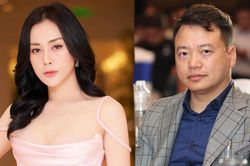 Đập tan tin đồn chia tay, Phương Oanh và Shark Bình hạnh phúc ở trời Tây
