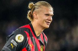 Haaland thề sẽ 'săn đuổi' Arsenal đến cùng