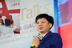 Cổ phiếu của shark Thủy được giải cứu sau hơn 1 tháng giảm sàn