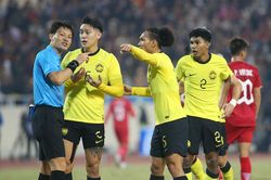 Malaysia kiện trọng tài cho tuyển Việt Nam hưởng penalty