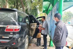 'Xe dù' gia tăng hoạt động trên các tuyến đường thành Vinh