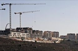 Palestine quan ngại Israel ưu tiên phát triển các khu định cư ở Bờ Tây