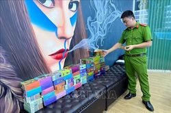 Bảo vệ giới trẻ trước thuốc lá điện tử - Bài 1: Không thí điểm các sản phẩm có hại cho sức khỏe