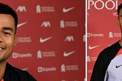 Liverpool công bố tân binh Gakpo giá 37 triệu bảng, nhận áo số 18