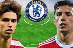 Đội hình Chelsea sẽ mạnh ra sao với Enzo, Badiashile và Felix?
