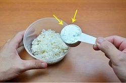 Đổ cơm nguội với bột giặt: Tưởng vứt đi nhưng tác dụng cực tốt, ai cũng cần