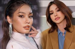 Á hậu Thảo Nhi Lê tiếp tục lọt 'Top 100 gương mặt đẹp nhất thế giới' nhưng lại thua thứ hạng của Engfa