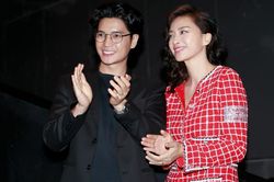 Chồng trẻ tiết lộ về kế hoạch sinh con với Ngô Thanh Vân