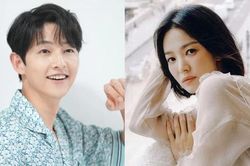 Phản ứng một trời một vực của truyền thông Hàn khi Song Joong Ki - Song Hye Kyo hẹn hò tình mới
