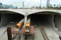 Không công bố thông tin, công ty CP Xây dựng công trình ngầm bị xử phạt 100 triệu đồng