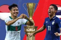 Indonesia - Thái Lan: Thi đấu vì ngôi đầu