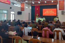 Mang Yang trồng hơn 250 ha rừng trong năm 2022