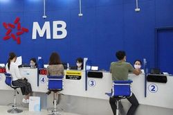 MB thông báo thay đổi địa điểm trụ sở chi nhánh Tây Đô