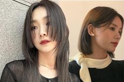 5 kiểu tóc đuôi bằng thanh lịch