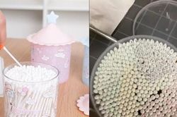 Mua hộp tăm bông 500 que nhưng đếm lại thấy thiếu 88 que, cô gái 'bóc phốt' trên mạng