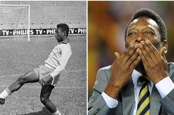 Vua bóng đá Pele tên thật không phải là Pele, vậy tên ông là gì và tại sao ông được gọi khác đi?