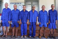 Tạm giam nhóm đánh người chấn thương sọ não