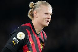 Haaland ghi bàn nhiều hơn 9 đội Premier League mùa này