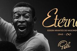 Neymar, Ronaldo và Mbappe nói lời tri ân với Pele