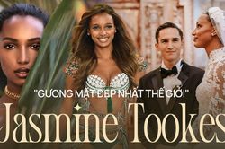 Mỹ nhân đẹp nhất thế giới 2022: Thiên thần Victoria's Secret diện nội y 70 tỷ, thành vợ giám đốc Snapchat, con dâu Phó Tổng thống Ecuador