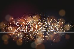Những mẫu thiệp chúc mừng năm mới 2023 đẹp nhất