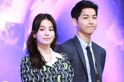 Tin hẹn hò của Song Joong Ki gây bất lợi cho Song Hye Kyo