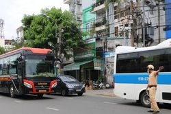Chính thức cấm xe khách giường nằm lưu thông vào nội đô TPHCM từ 10/1/2023