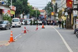 Bắc Ninh: Kẻ gian đột nhập trong đêm, sát hại hai vợ chồng giáo viên