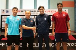 AFF Cup 2022: Tấm vé sớm vào Bán kết