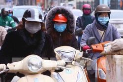 Dự báo thời tiết ngày mai 31/12: Rét đậm, nhiệt độ thấp nhất 5 độ