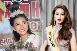 Best Face Tiểu Vy hội ngộ Thiên Ân tại Táo Xuân: Háo hức màn thể hiện của 2 hoa hậu hài GenZ