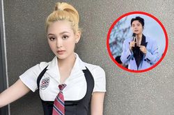 Hiền Hồ có phản ứng ra sao trước lời xin lỗi của Trịnh Thăng Bình?