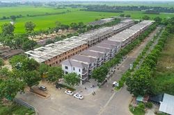Nhà đầu tư được hỗ trợ vay vốn khi sở hữu nhà phố Phúc An Asuka