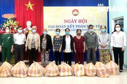 Mặt trận quận Hải Châu vận động Quỹ 'Vì người nghèo' đạt 6,5 tỷ đồng