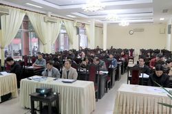 700 hộ nghèo, cận nghèo, gia đình chính sách được hỗ trợ xây dựng nhà tiêu hợp vệ sinh