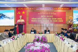 Ngành giao thông vận tải - xây dựng hoàn thành nhiều chỉ tiêu quan trọng