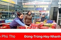Không để tình trạng khan hiếm hàng Tết