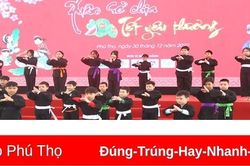 Xuân sẻ chia - Tết yêu thương