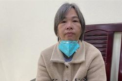 'Nữ quái gây mê' vượt biên sang Trung Quốc trốn truy nã