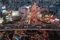 Thành phố Hồ Chí Minh cấm xe giường nằm vào nội đô từ ngày 10/1/2023