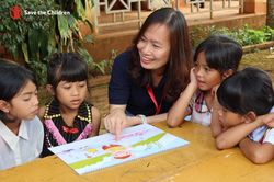 Tổ chức Cứu trợ Trẻ em vì tương lai của mọi trẻ em