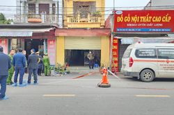Bắt được nghi phạm sát hại vợ chồng giáo viên ở Bắc Ninh