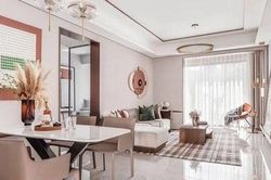 Căn hộ 75m2 phong cách mở với không gian trẻ trung, năng động nhưng vẫn không kém phần sang trọng và ấm áp