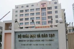 Một số đơn vị trực thuộc Bộ GDĐT sai phạm trong thực hiện dự án đầu tư