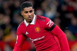 Rashford bị HLV Ten Hag kỷ luật